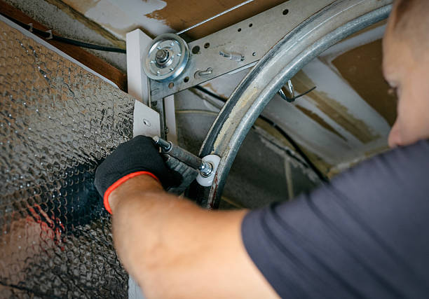 Affordable Garage Door Panel Replacement solutions in Mamou, LA